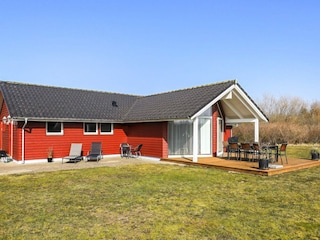 Holiday house Tranum Strand  19