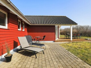 Holiday house Tranum Strand  14