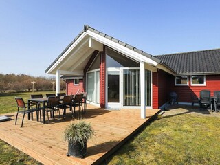 Casa per le vacanze Tranum Strand  16