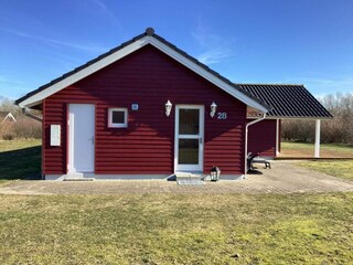 Holiday house Tranum Strand Outdoor Recording 2