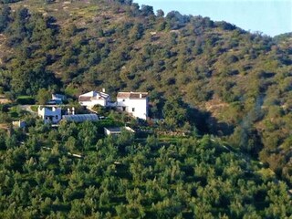 Cottage Algarinejo Außenaufnahme 3