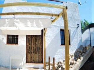 Cottage Algarinejo Außenaufnahme 4