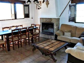 Cottage Algarinejo Ausstattung 14