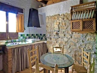 Cottage Algarinejo Ausstattung 15
