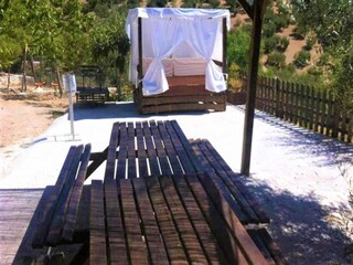 Casa de vacaciones Algarinejo Grabación al aire libre 5