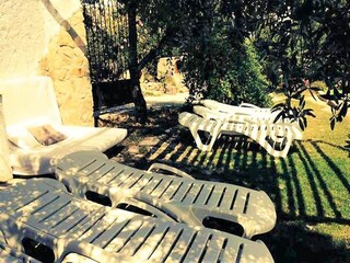 Maison de vacances Algarinejo Enregistrement extérieur 8