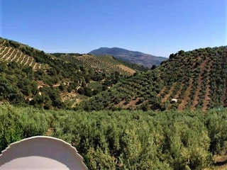 Vakantiehuisje Algarinejo Buitenaudio-opname 6