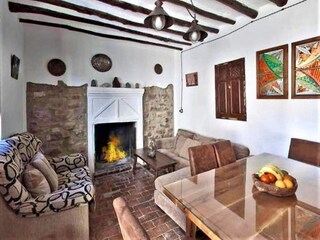 Maison de vacances Algarinejo Équipement 18