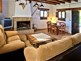 Cottage Algarinejo Ausstattung 23