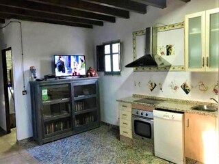 Casa de vacaciones Algarinejo Características 19