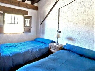 Casa de vacaciones Algarinejo Características 25