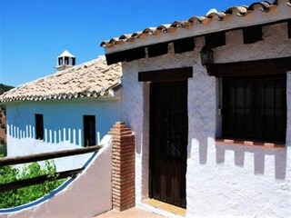 Cottage Algarinejo Außenaufnahme 12