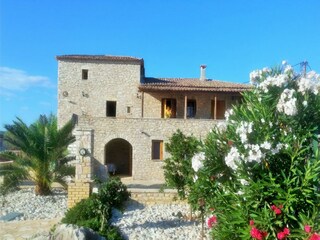 Casa per le vacanze Mystraki Registrazione all'aperto 3