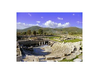 Casa per le vacanze Mystraki Ambiente 22