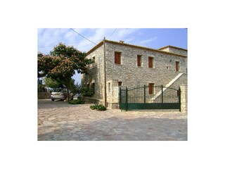 Casa per le vacanze Mystraki Registrazione all'aperto 7