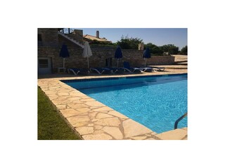 Casa per le vacanze Mystraki Registrazione all'aperto 9