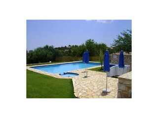 Casa per le vacanze Mystraki Registrazione all'aperto 2