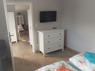 Ferienwohnung Borkum Ausstattung 9