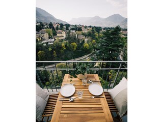 Appartamento per vacanze Meran Registrazione all'aperto 2