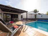 Vakantiehuis Playa Blanca Buitenaudio-opname 1