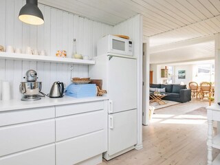 Vakantiehuis Sæby  4