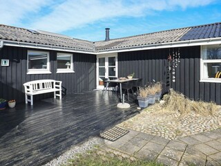 Ferienhaus Sæby  24