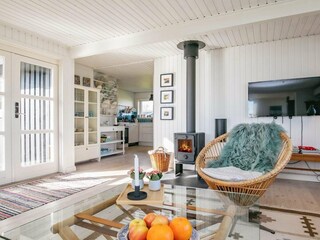 Vakantiehuis Sæby  4