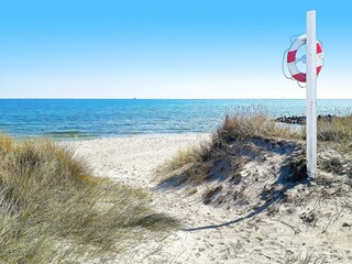 Vakantiehuis Sæby  20