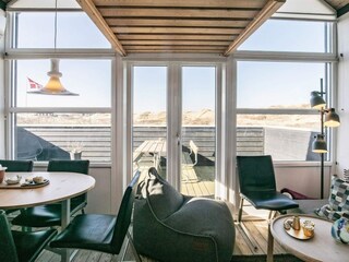 Vakantiehuis Tranum Strand  11