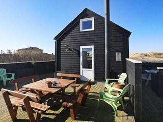 Vakantiehuis Tranum Strand  6