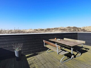 Vakantiehuis Tranum Strand  7