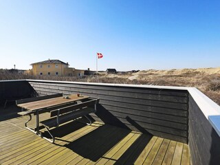 Vakantiehuis Tranum Strand  8