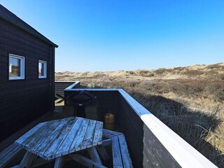 Vakantiehuis Tranum Strand  14