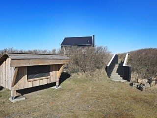 Vakantiehuis Tranum Strand  16