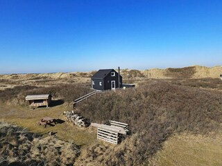 Vakantiehuis Tranum Strand  19