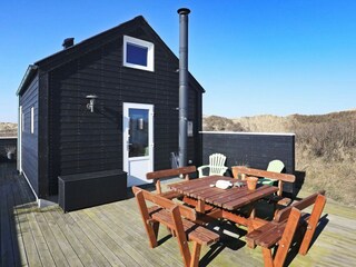 Vakantiehuis Tranum Strand  4