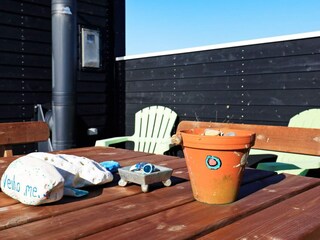 Vakantiehuis Tranum Strand  42