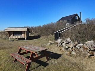 Maison de vacances Tranum Strand  23