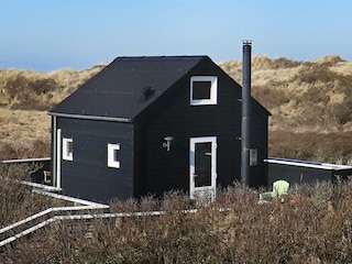 Ferienhaus Tranum Strand Außenaufnahme 1