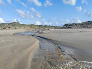 Maison de vacances Tranum Strand  2