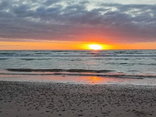 Vakantiehuis Tranum Strand  9