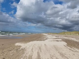 Vakantiehuis Tranum Strand  16