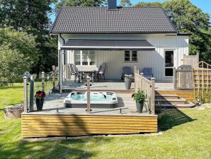 8 Personen Ferienhaus in Brastad - Lysekil - image1