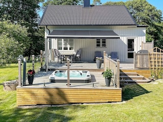 Ferienhaus Lysekil Außenaufnahme 1
