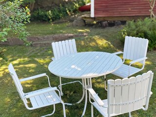 Vakantiehuis Lysekil Buitenaudio-opname 2