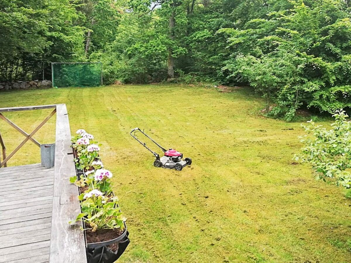 Ferienhaus Trensum Außenaufnahme 2