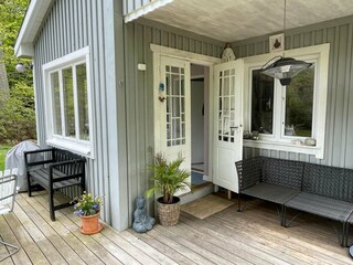 Vakantiehuis Trensum Buitenaudio-opname 2