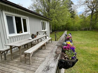 Ferienhaus Trensum Außenaufnahme 7