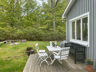Ferienhaus Trensum Außenaufnahme 8