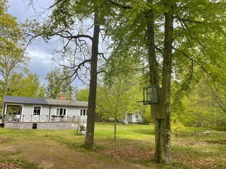 Vakantiehuis Trensum Buitenaudio-opname 3